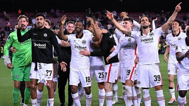 法兰克福积分榜第三